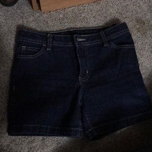 Jeans shorts
